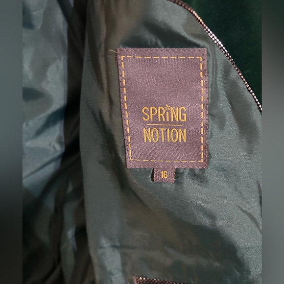 Spring Notion blazer - Picture 6 of 10